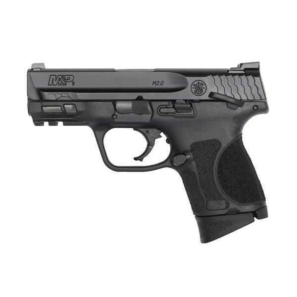 Smith & Wesson M&P 9 M2.0 Subcompact 10rd 9mm Handgun