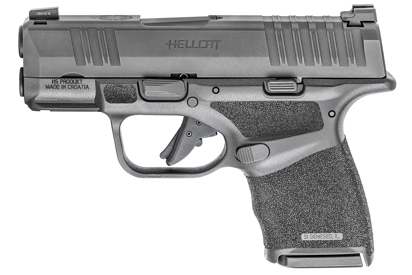 SPR HELLCAT 9MM 3" BLK 10RD MA