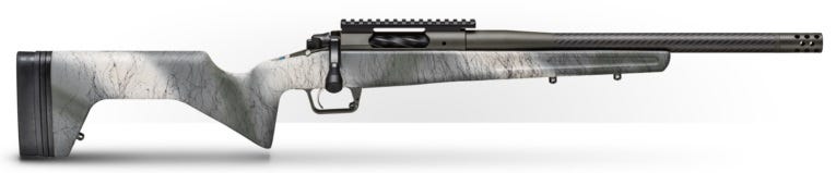 Springfield Armory 2020 Redline Bolt-Action Rifle