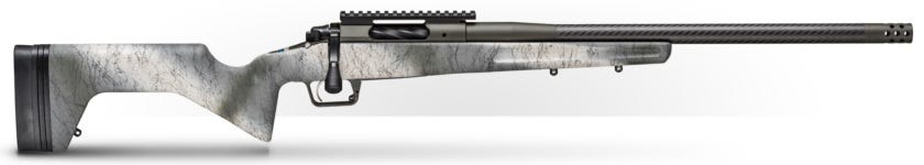 Springfield Armory Model 2020 Redline .308 Winchester 20" Bolt-Action Rifle (Threaded Barrel)