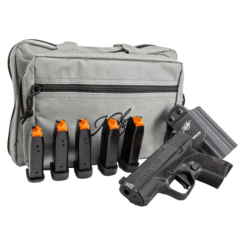 KIMBER R7 MAKO (OR) 9MM PSTL 13RD CARRY PACKAGE