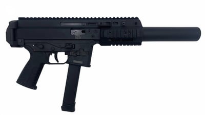 B&T APC9 PRO SBR 9MM 5.7" 33R GLK BK