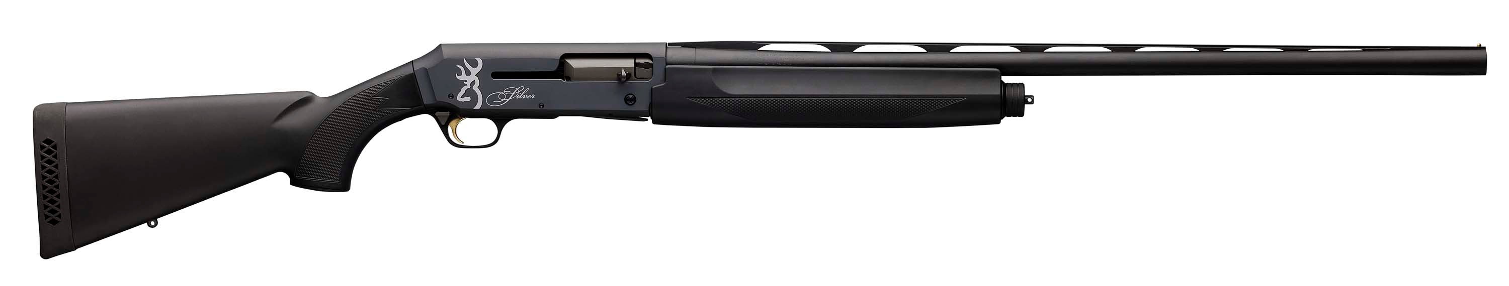 Browning Silver Field Composite 12 Gauge Semi-Auto Shotgun
