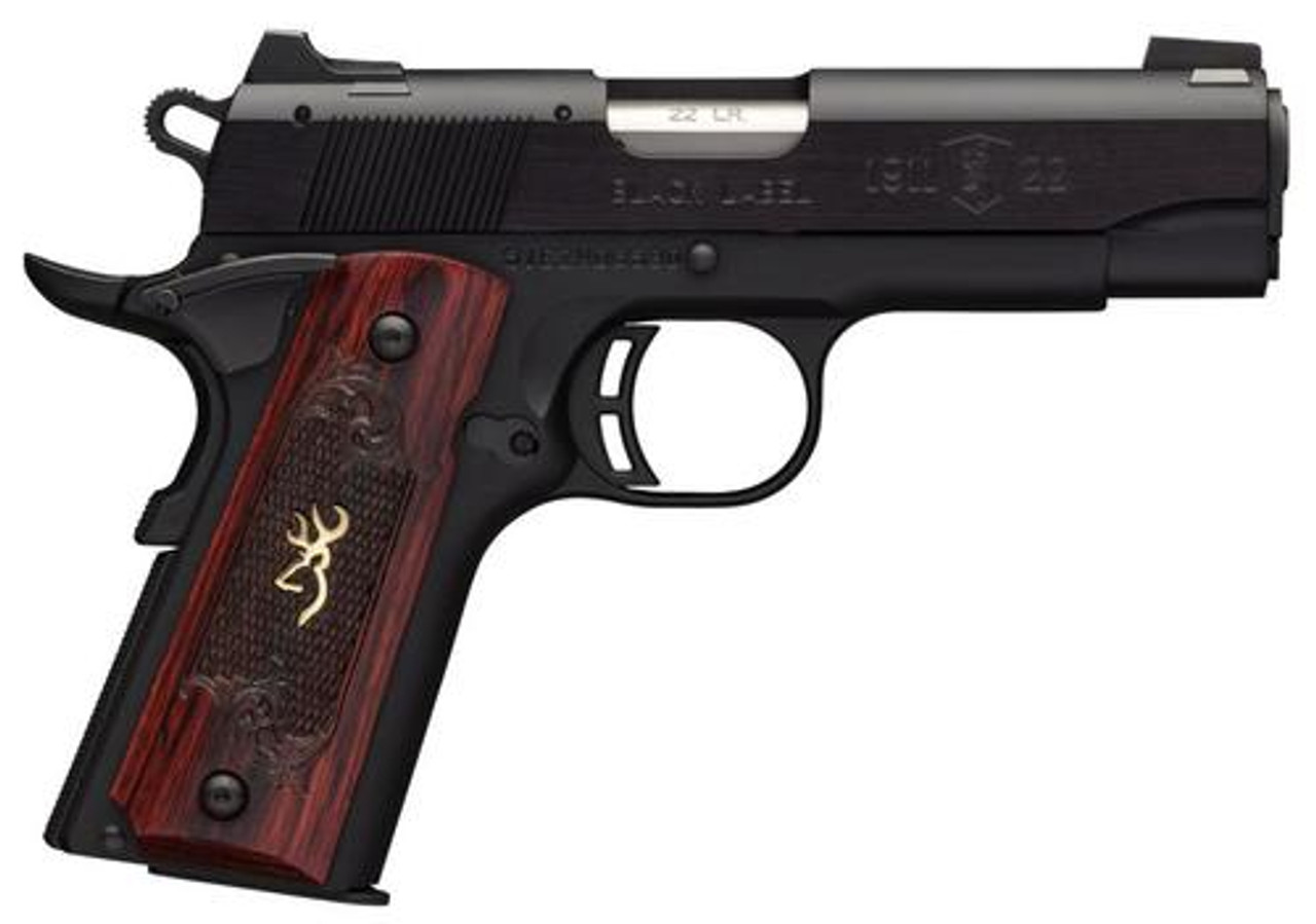 Browning 1911-22 Medallion Compact 22LR Pistol