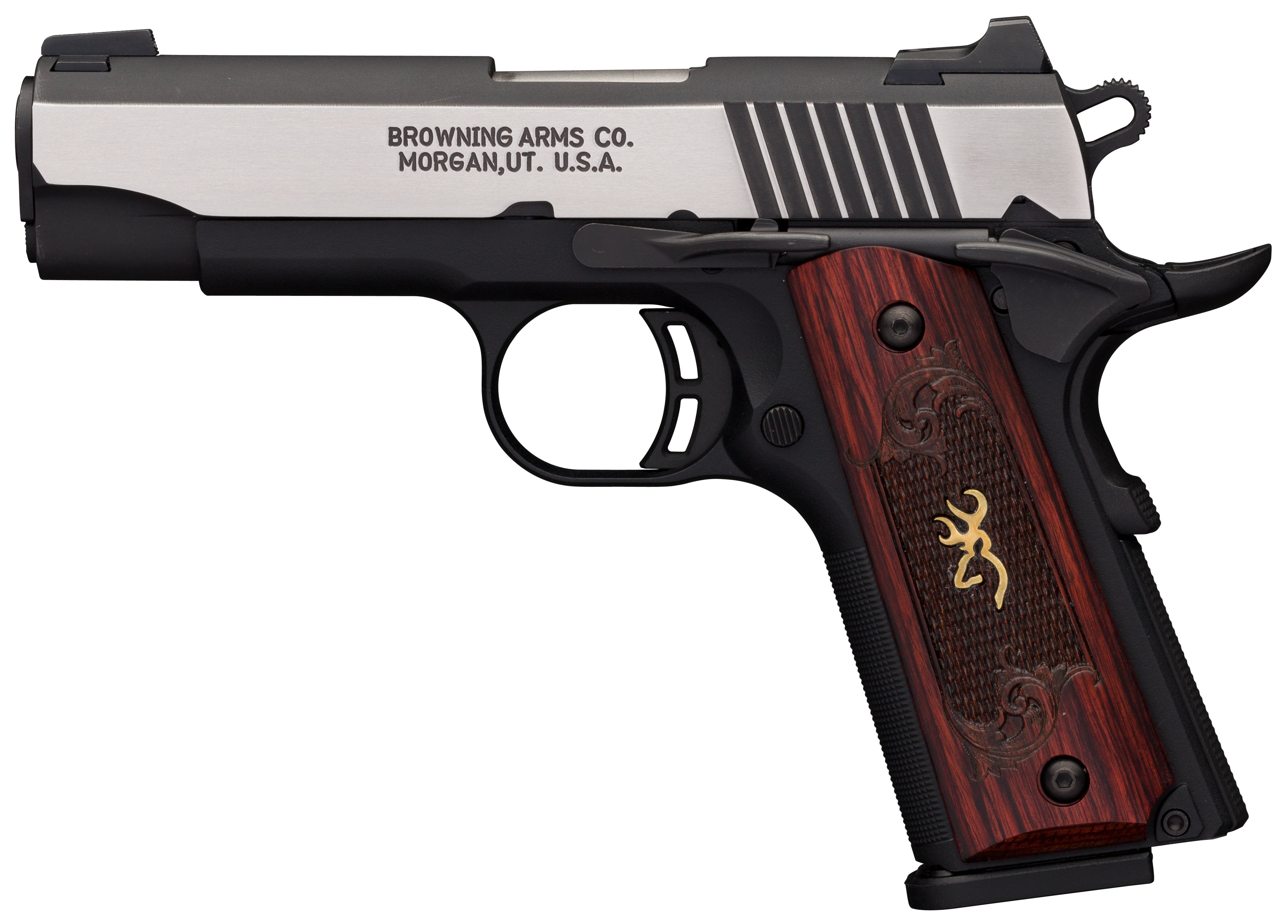 Browning 1911-380 Medallion Pro Compact 380ACP Pistol