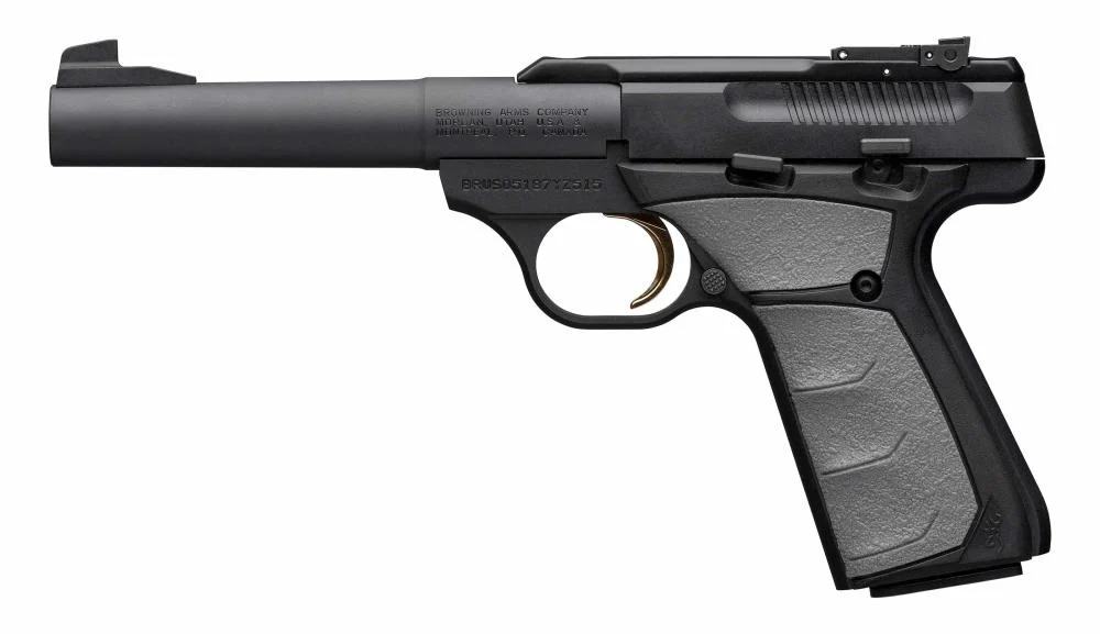 Browning Buck Mark Camper UFX 22LR 5.5" (CA Compliant)