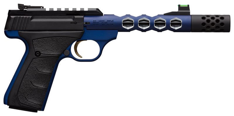 Browning Buck Mark Plus Vision UFX 5.9" .22LR Pistol
