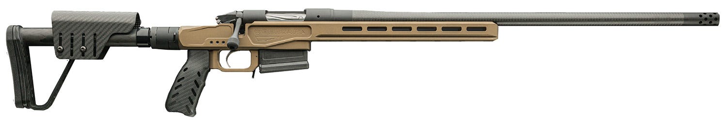 Bergara Premier MG Lite Bolt-Action Rifle (300 Win Mag, 24" Carbon Fiber Barrel)