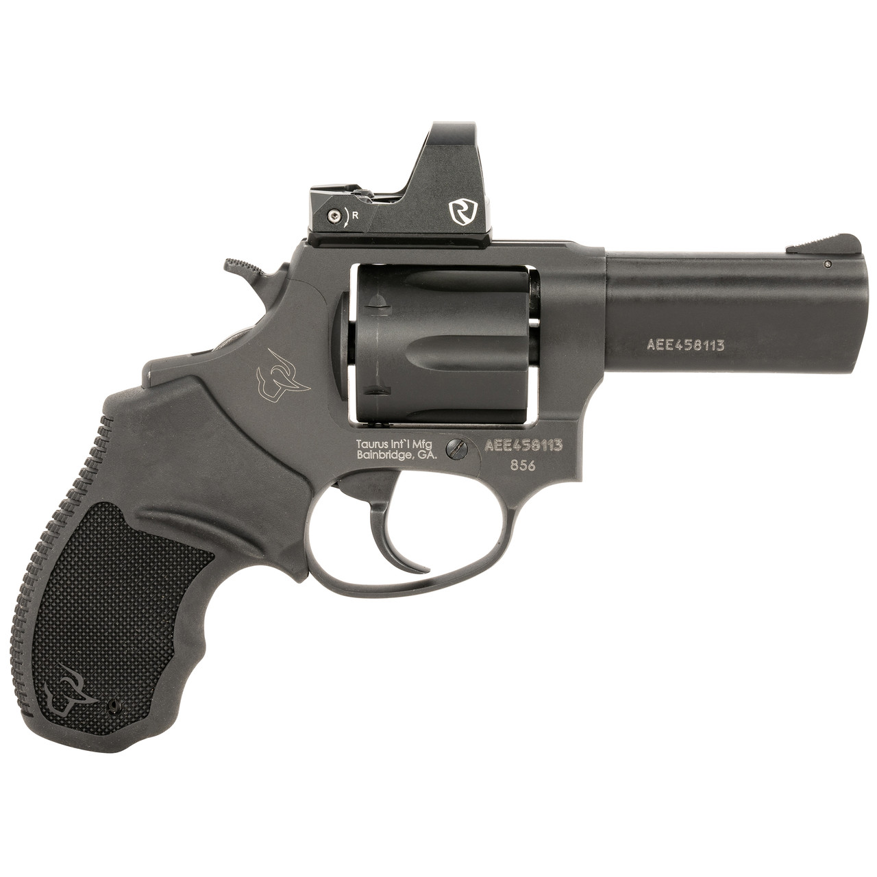 TAURUS 856 TORO 38SPL 3" 6RD BSS/BSS TORO RITON OPTICS