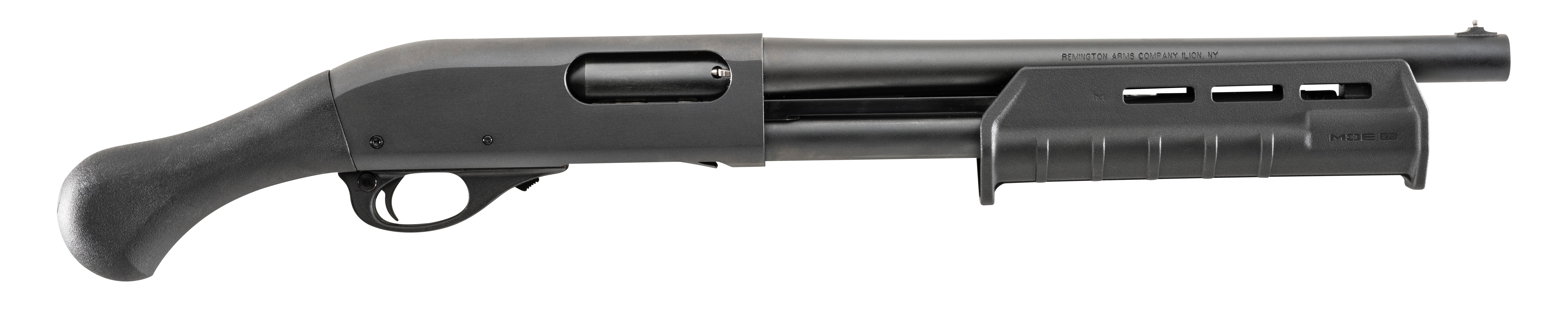 Remington 870 Tac-14 12 Gauge 14" Pump-Action Shotgun