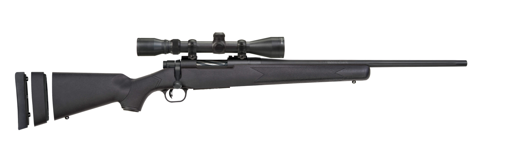 Mossberg Patriot Super Bantam Youth Scoped Rifle 6.5 Creedmoor 20 in
