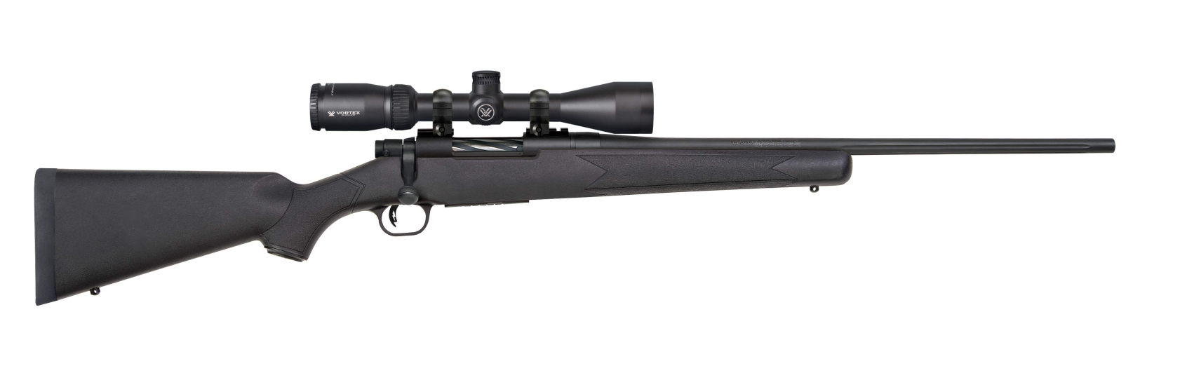 Mossberg Patriot Bolt-Action Rifle with Vortex 3-9x40mm Scope (6.5 Creedmoor)