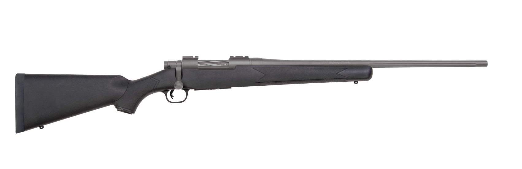 Mossberg Patriot .243 Winchester 22 in. Fluted Barrel Bolt-Action Rifle