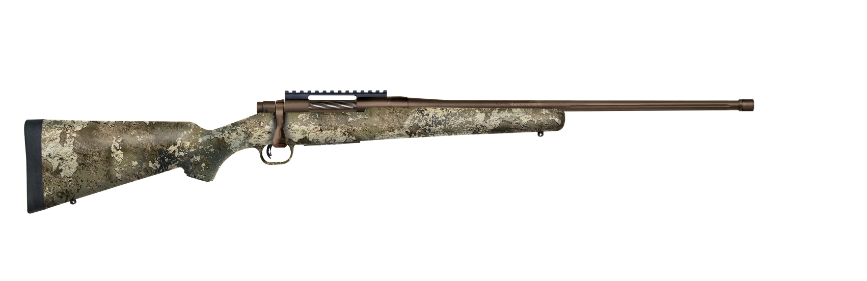 Mossberg Patriot Predator 6.5 Creedmoor Bolt-Action Rifle