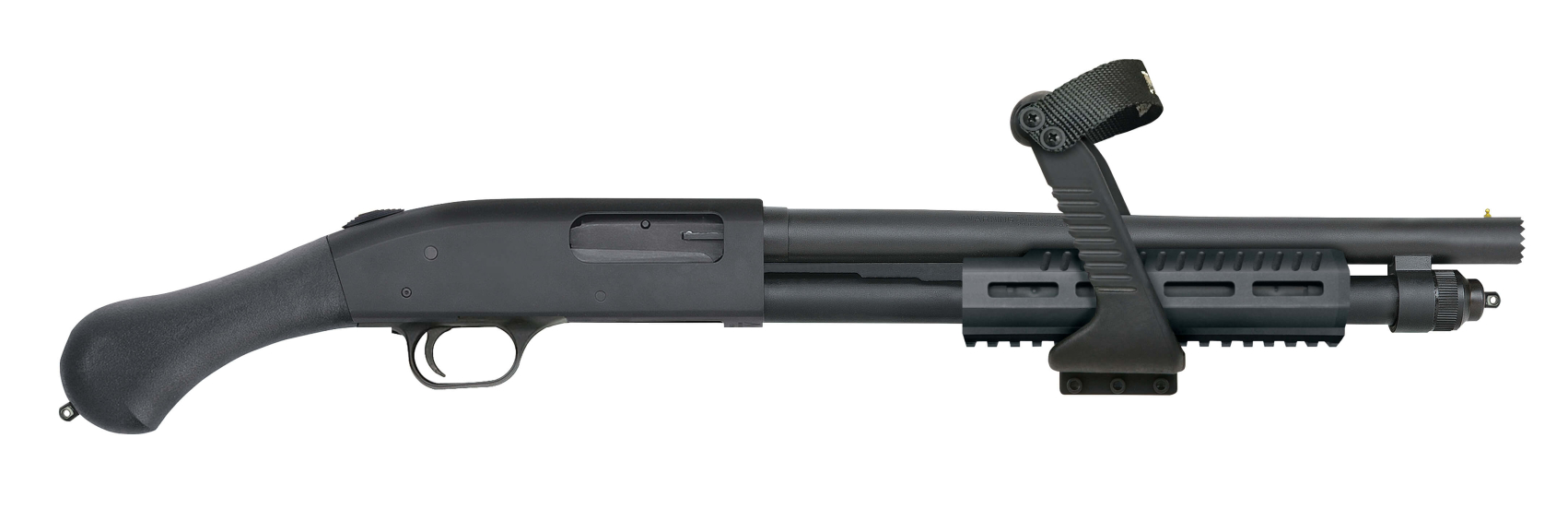 Mossberg 590 Shockwave Shock 'N' Saw 12 Gauge Pump-Action Shotgun