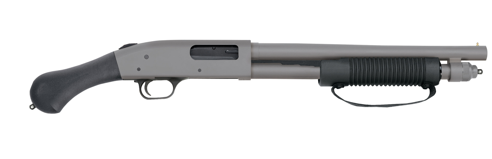 Mossberg 590 Shockwave JIC Pump-Action Shotgun with Raptor Grip