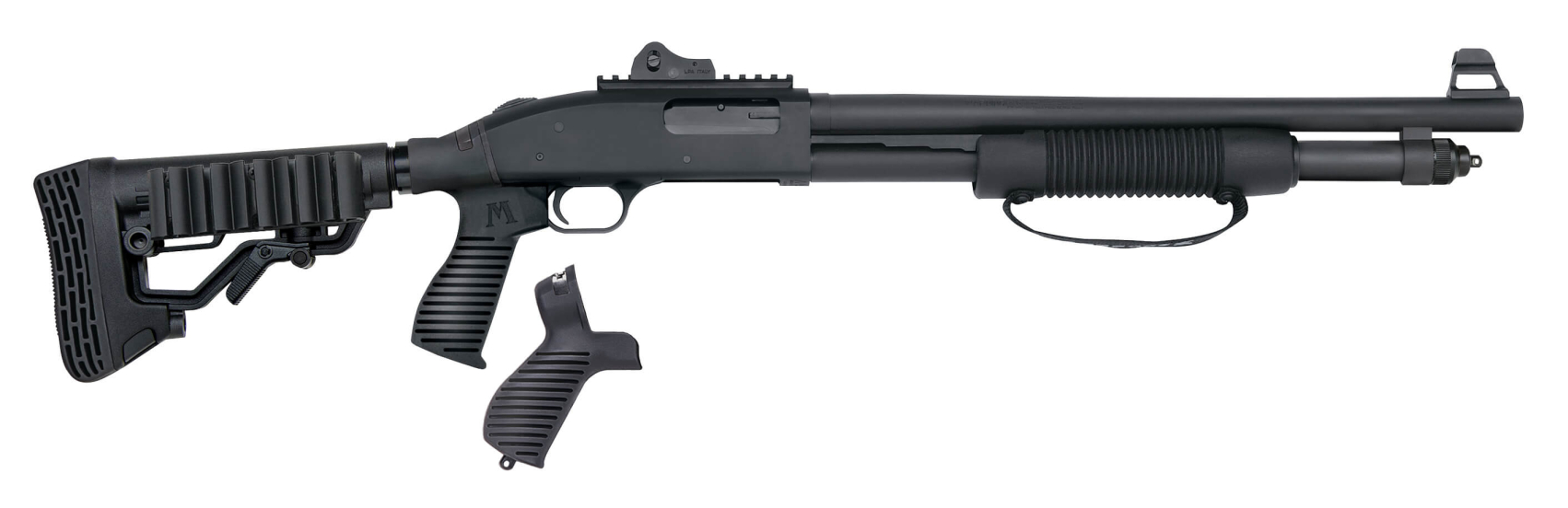 Mossberg 590 SPX Tactical 12 Gauge Pump-Action Shotgun
