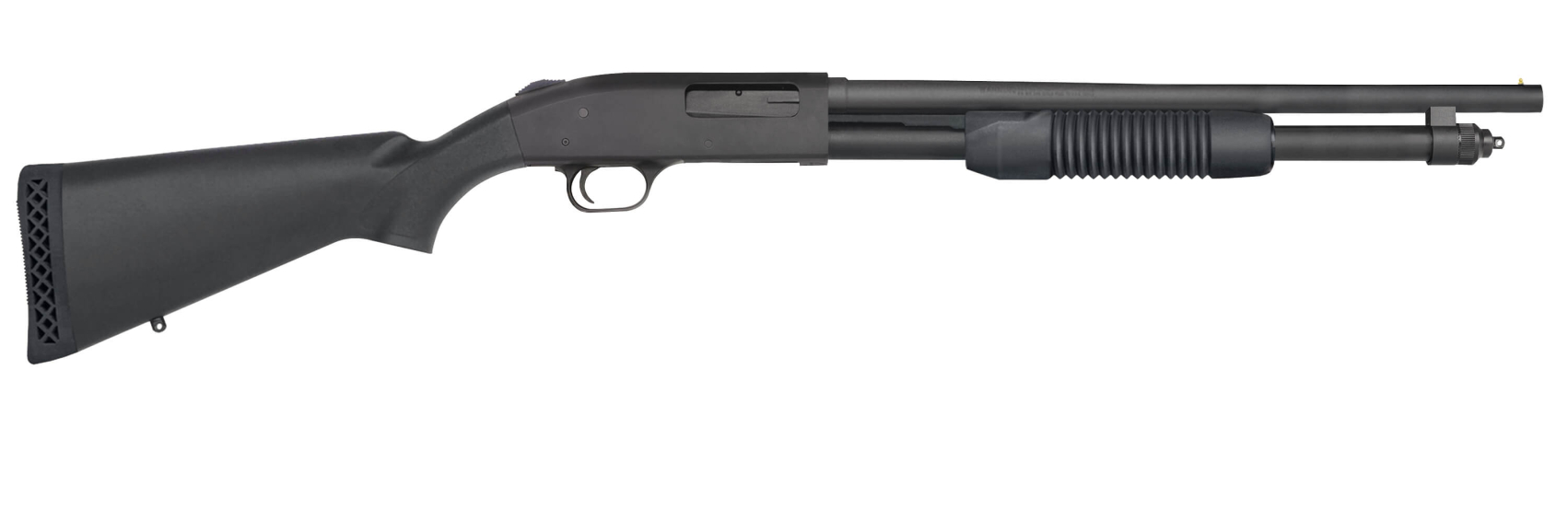Mossberg 590 Persuader | 20 Ga 18.5 in MFG# 50698-img-1