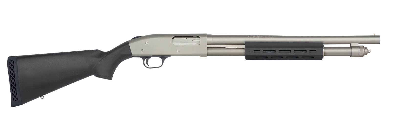 Mossberg 590A1 Mariner M-LOK 12 Gauge 18.5" Marinecote Pump Action Shotgun