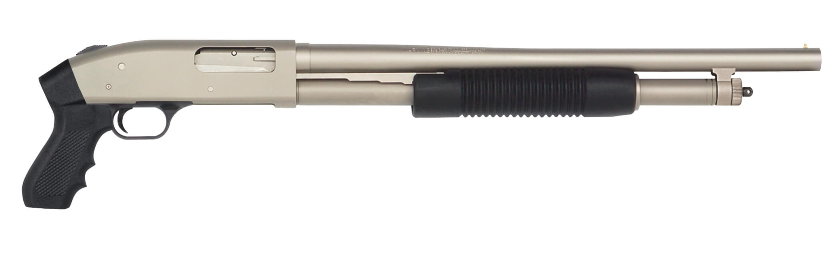 Mossberg 500 JIC Mariner Cruiser Kit 12 Gauge 18.5" Marinecote