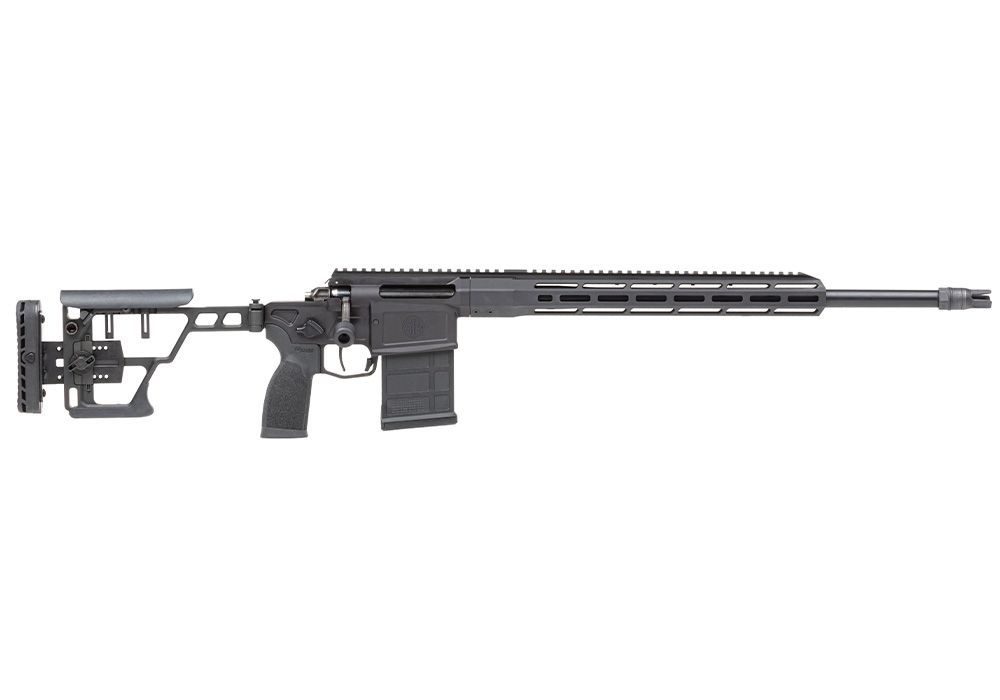 SIG SAUER CROSS RIB 6.5 CREEDMOOR 20IN BBL OR BLACK 5RD MAG