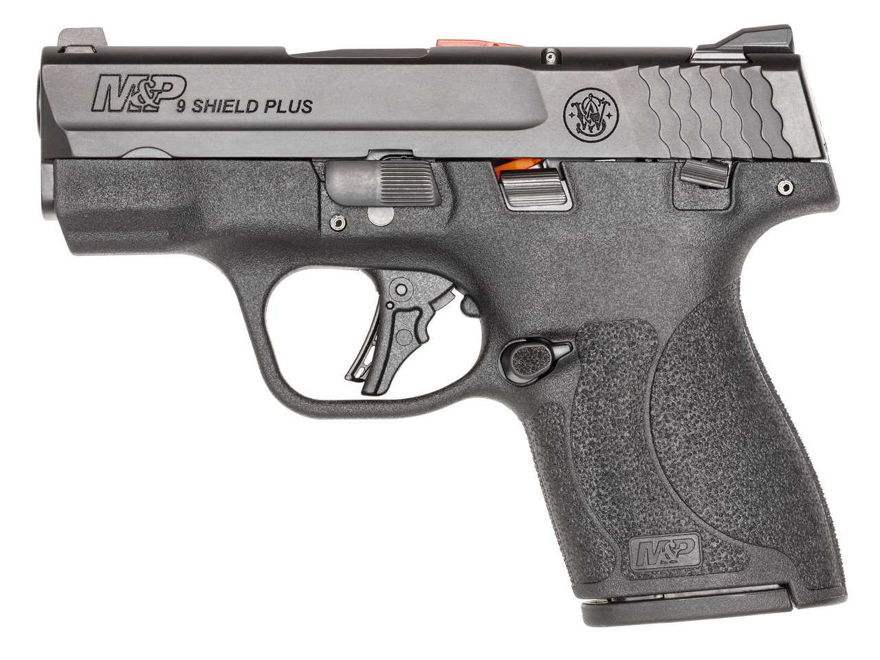 S&W SHIELD PLUS 9MM 3.1" 10RD BLK CA