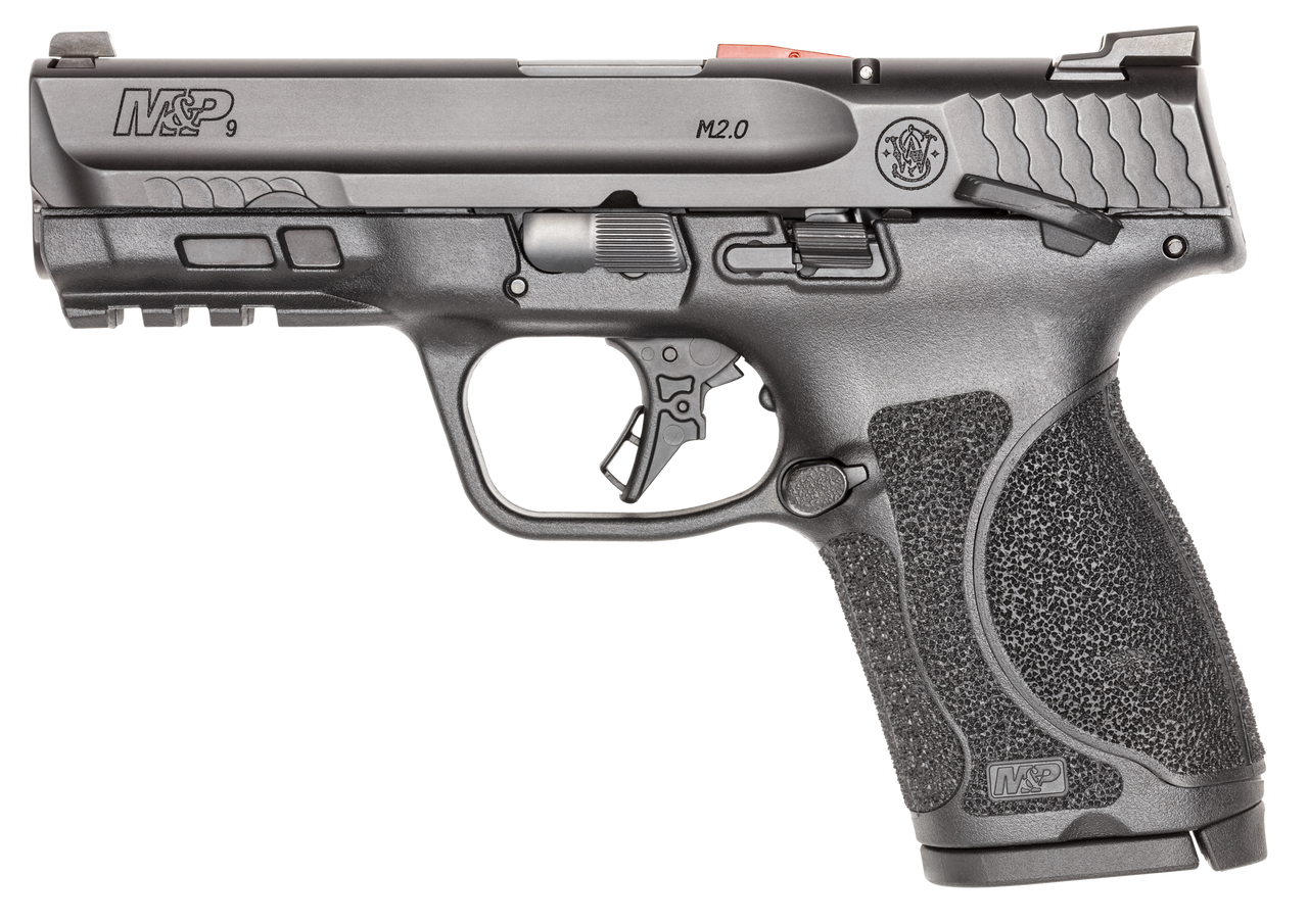 M&P 9 M2.0 COMPACT 9MM LUGER SEMI-AUTO HANDGUN