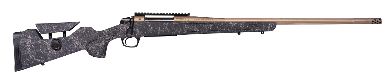 CVA Cascade Long Range Hunter 6.5 Creedmoor Bolt-Action Rifle