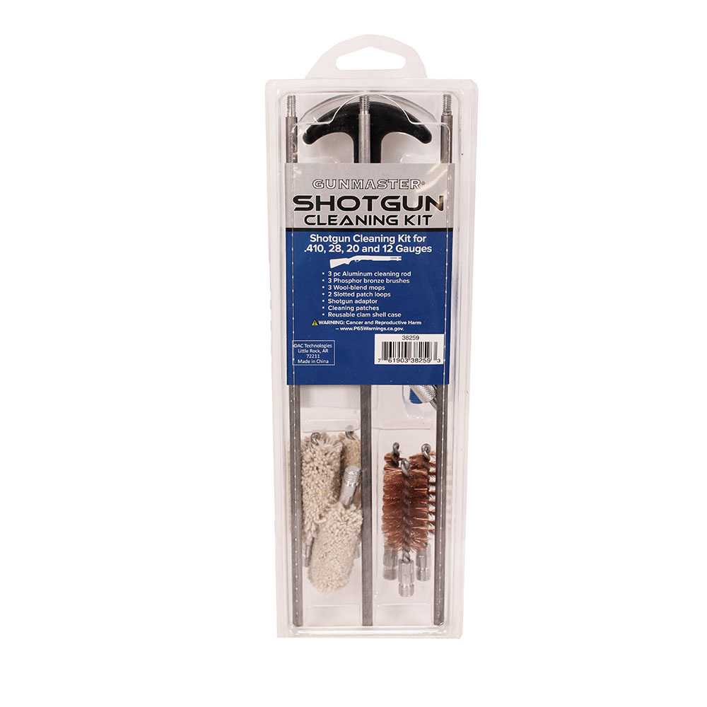 DAC UNIV SHOTGUN CLEANING KIT 14PC