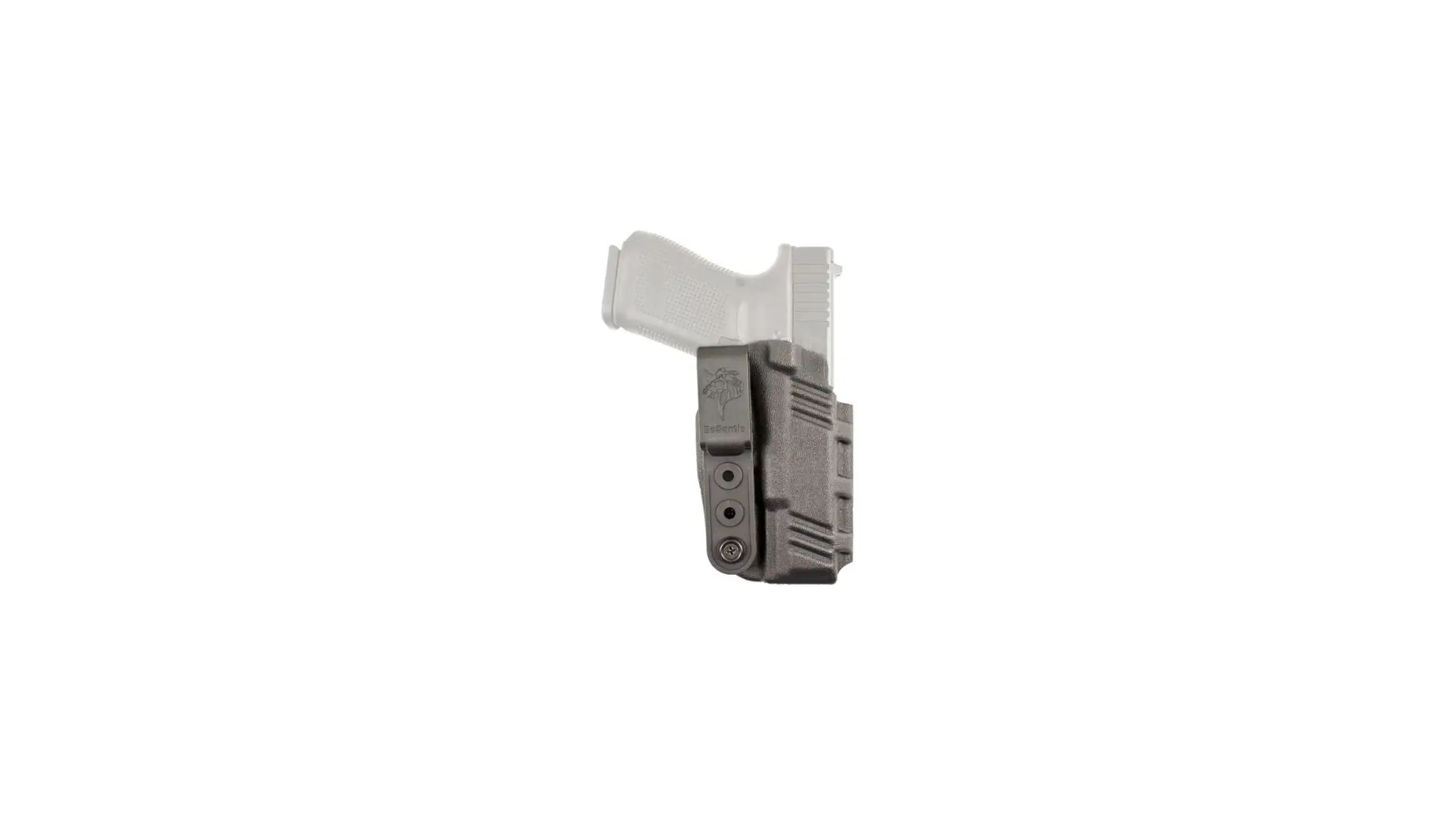 DESANTIS PEGASUS SLIM-TUK KYDEX BLACK AMBI HOLSTER SIG P365/P365XL WITH SUREFIRE XSC