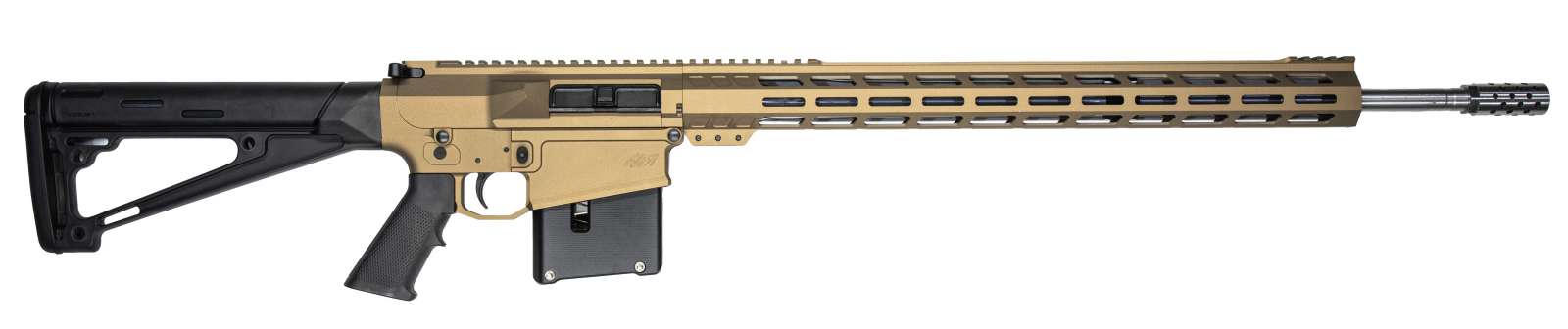 GLFA GL10 300 Win Mag 24 in Bronze AR-Style Rifle (5rd)