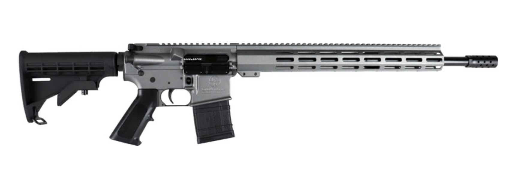 GLFA AR-15 450BM 18 TUNGSTEN 5RD