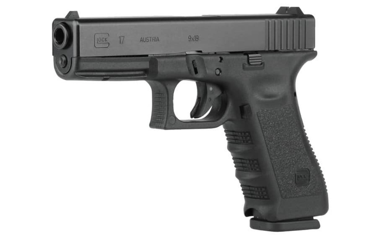 GLOCK 17 GEN3 9MM FXD 17RD PI1750203