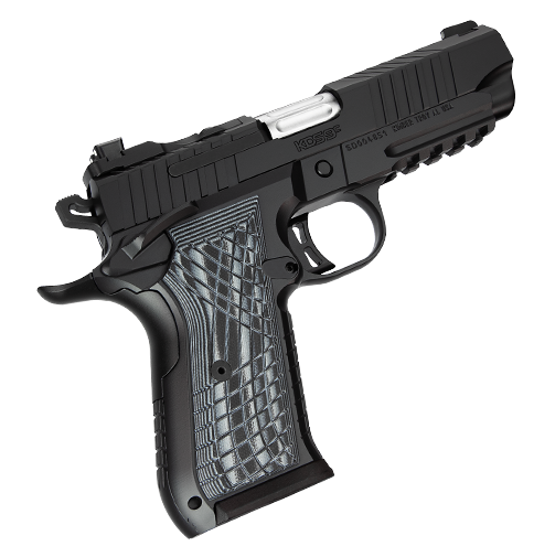 Kimber KDS9c Rail 9mm Compact Pistol