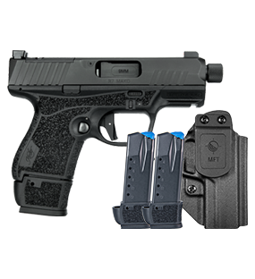 Kimber Mfg.inc 3800033 R7 Mako TSF OR 9mm 15+1 3.92" FNC Stainless... - Kimber Manufacturing, Inc. - 9mm