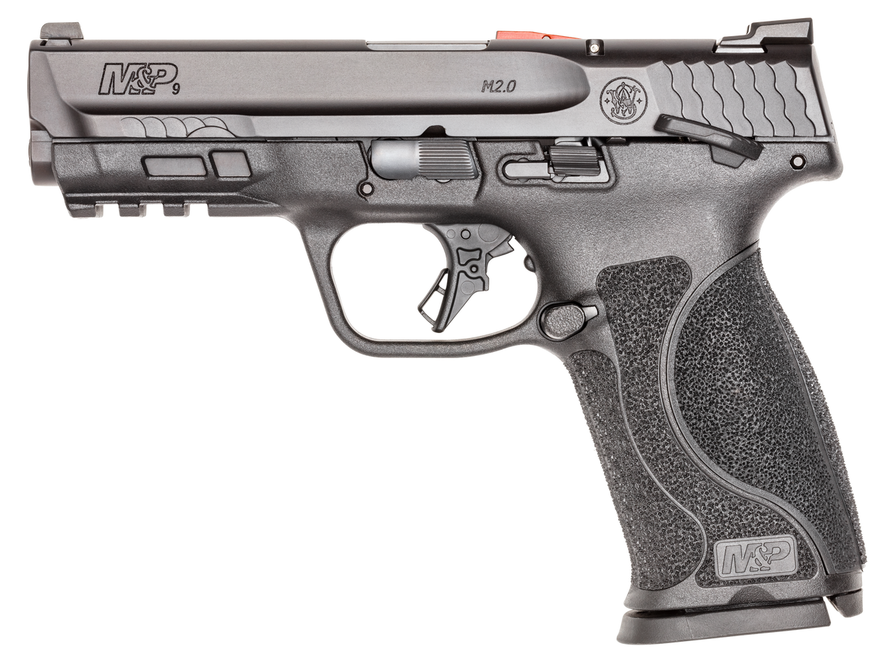 SMITH & WESSON M&P9 M2.0 BLK 4.25" 10RD CA 14033