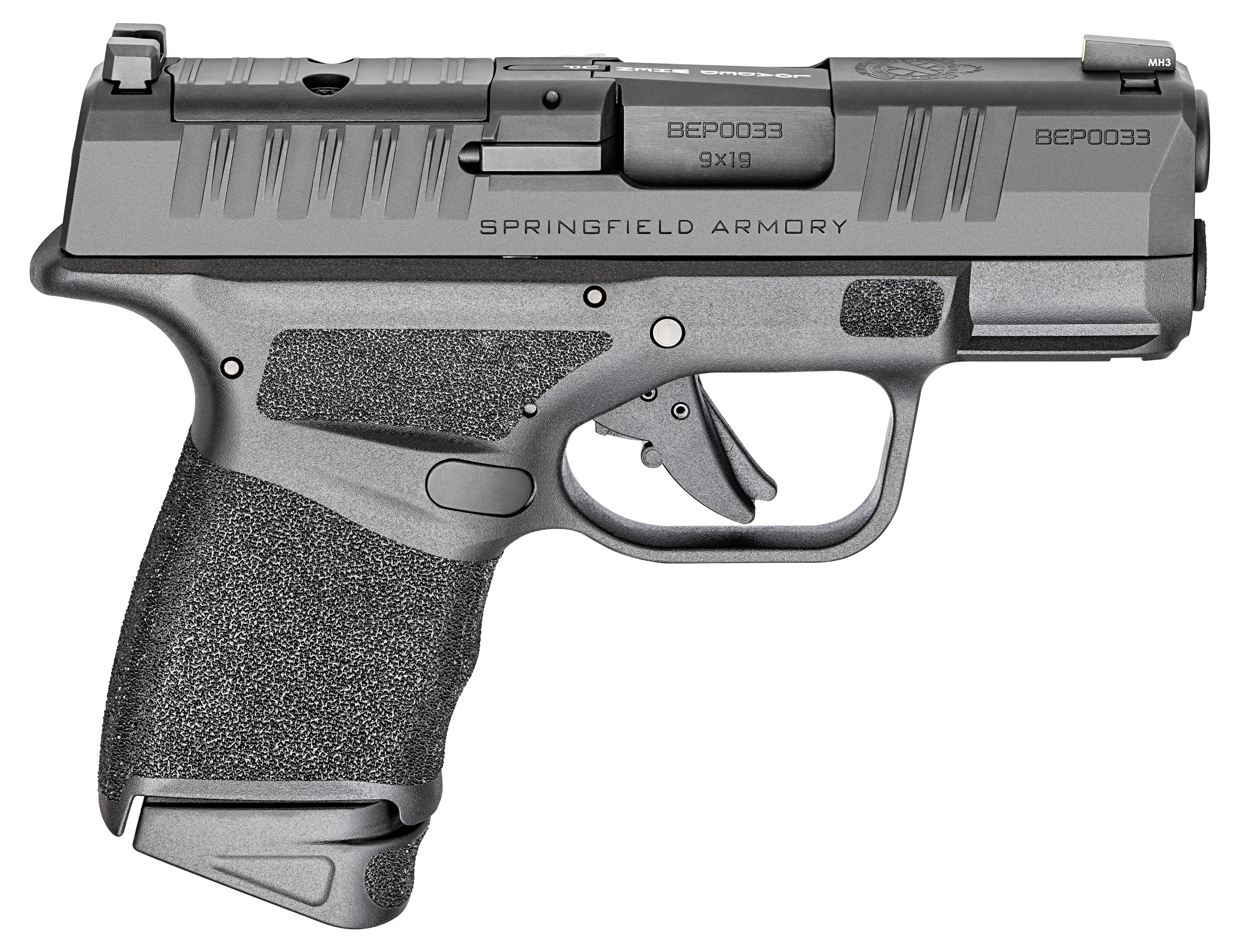 SPRINGFIELD ARMORY HELLCAT OSP BLK 3in. 2-10RD 9MM CA COMPLAINT-img-0