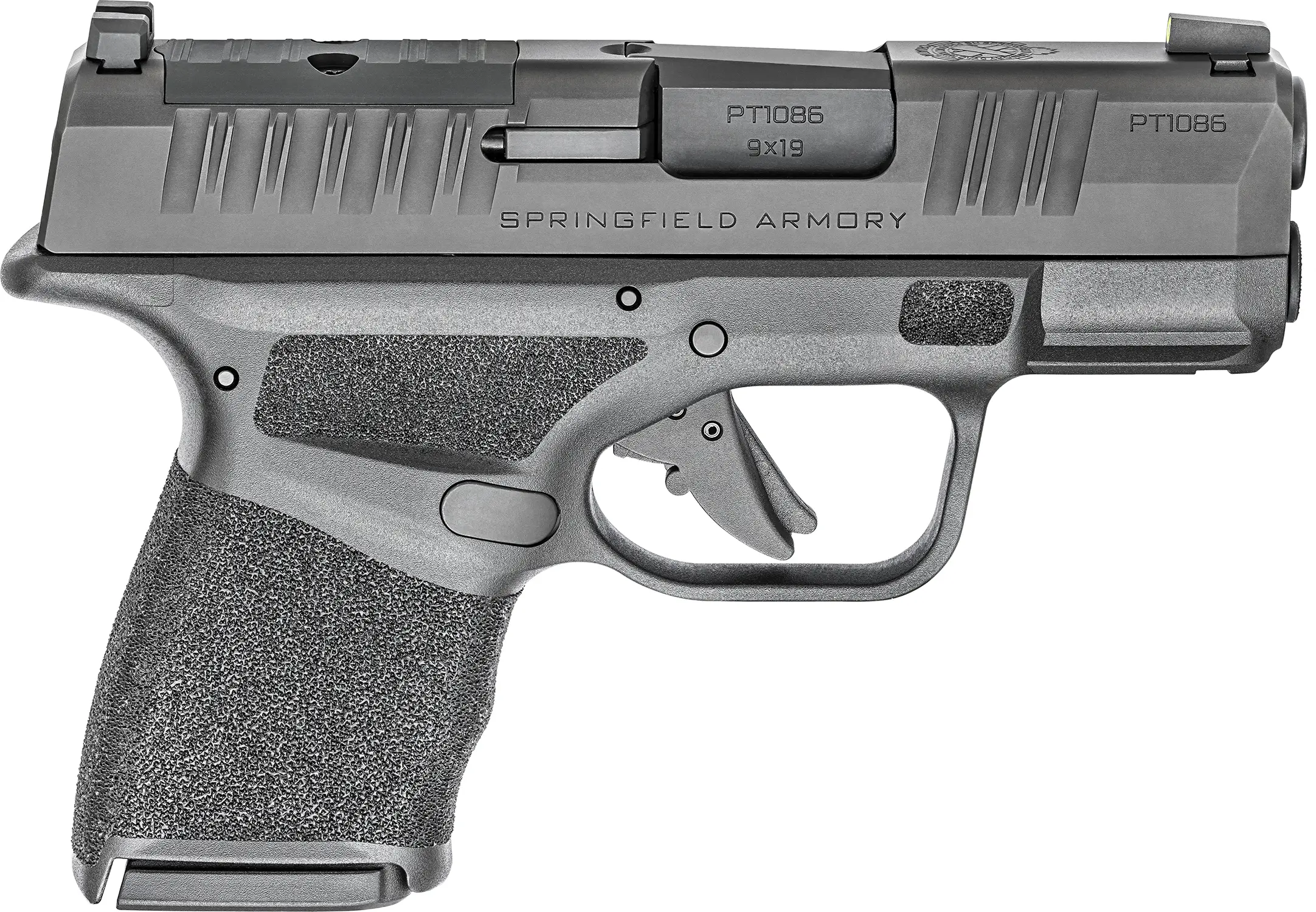 Springfield Armory Hellcat OSP Optics Ready 9mm 3" Black 10rd