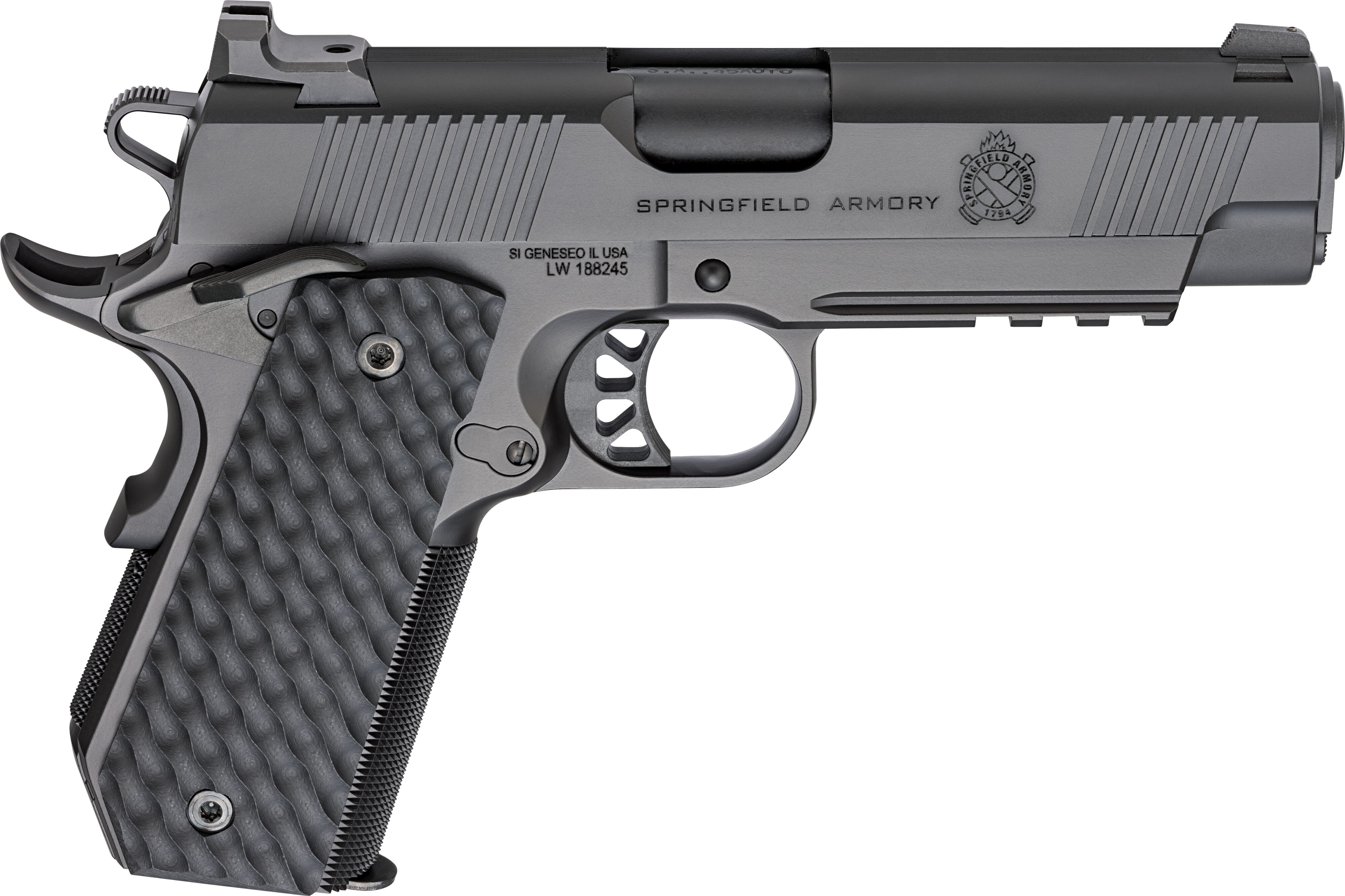 Springfield Armory 1911 TRP Carry Contour .45 ACP (4.25" )