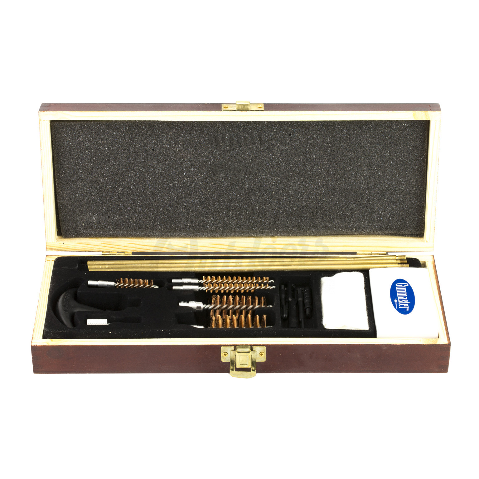 DAC UNIV CLNG KIT 17PC WOOD BOX