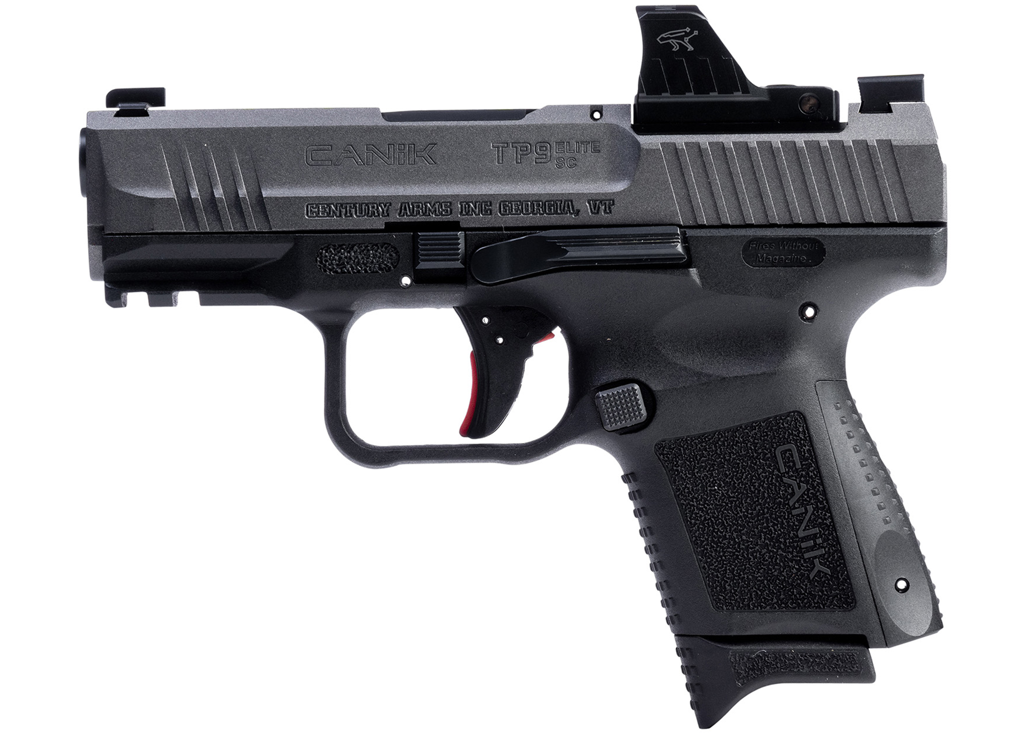 Canik TP9 Elite SC MO1 Optic Compact Semi-Auto Pistol