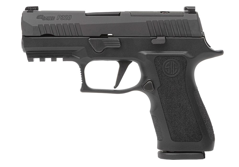SIG SAUER P320 X-Compact 9mm Optic Ready Pistol