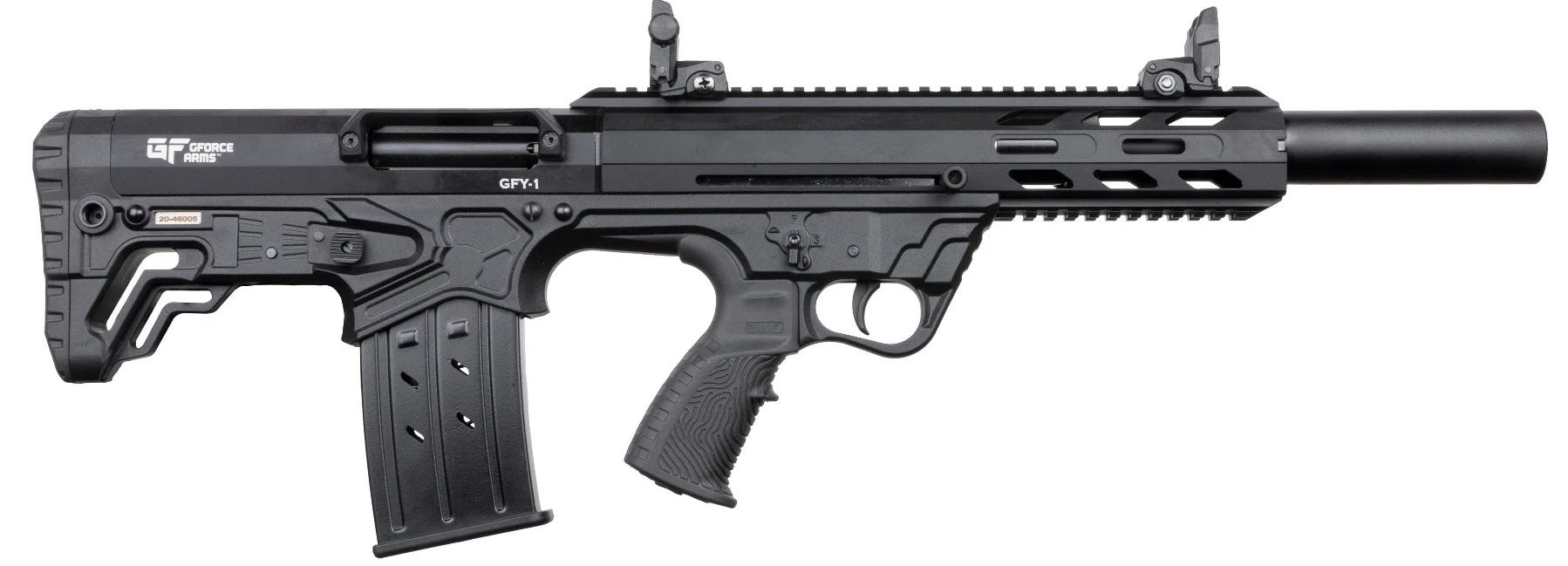 GForce Arms GFY-1 Bullpup Semi-Auto Shotgun