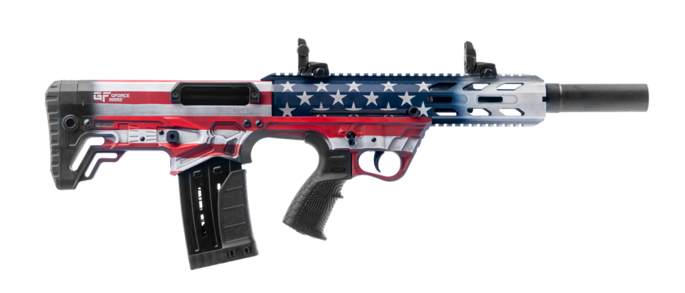 GForce GFY-1 12 Gauge Bullpup Semi-Auto Shotgun