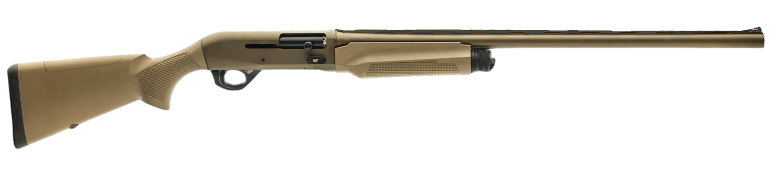 GForce Arms GFONE1228MF 12GA Shotgun, 28" Barrel, FDE, Fiber Optic Sight - GForce Arms - 12 GAUGE