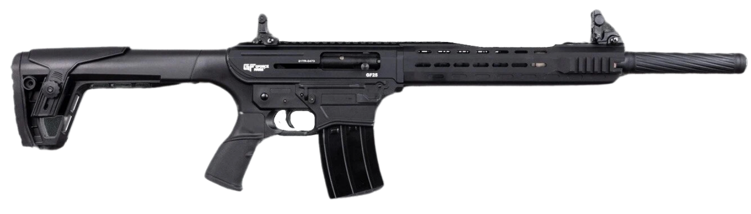 G-Force Arms GF25 AR-12 12 Gauge Semi-Auto Shotgun