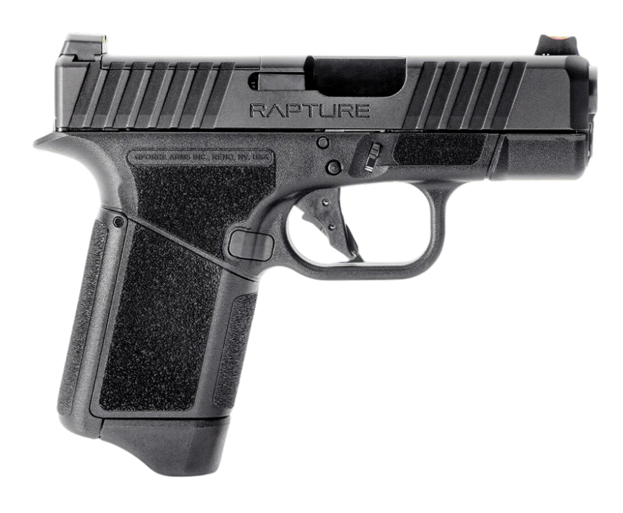 GForce Arms GF9 Rapture 9mm Semi-Auto Handgun