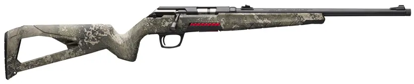 Winchester Repeating Arms Xpert Strata SR 17 WSM 16.5" Bolt-Action Rifle (8 rd.)