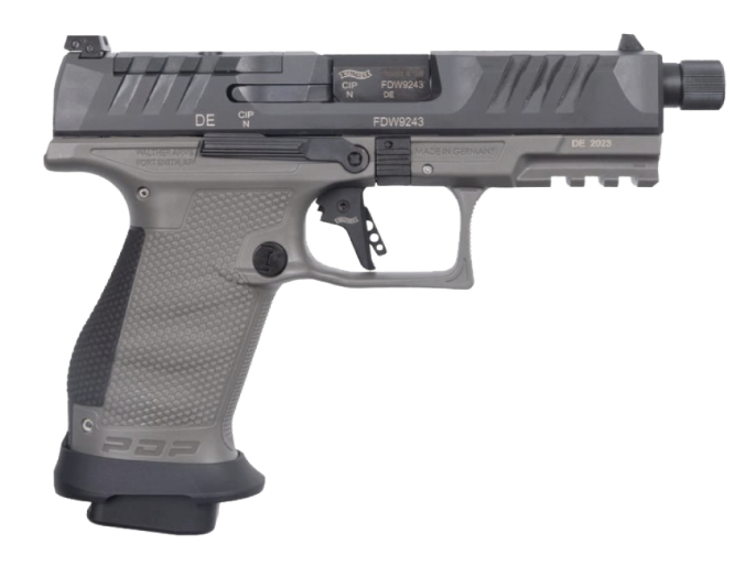 Walther PDP Pro SD Compact 9mm Handgun