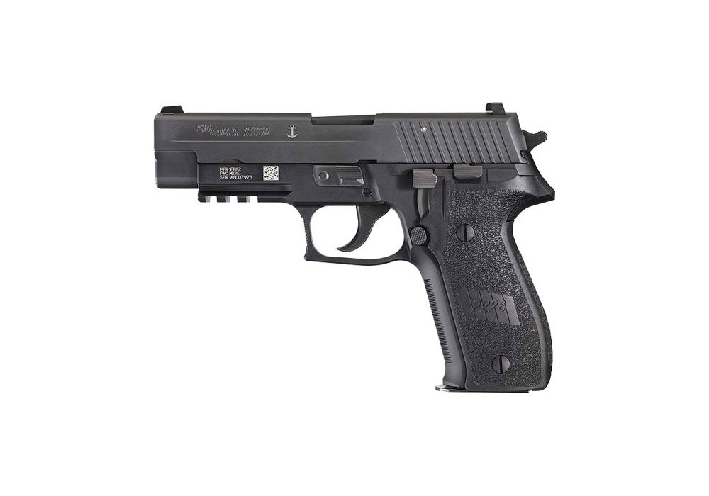 Sig Sauer P226 MK25 CA Compliant 9mm Luger 4.4" Handgun